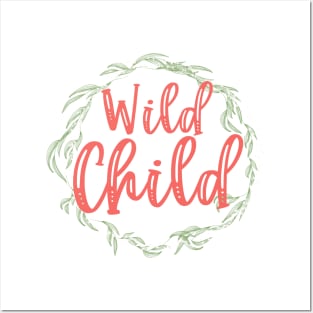 Wild Child Posters and Art